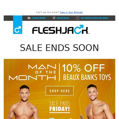 fleshjack coupon